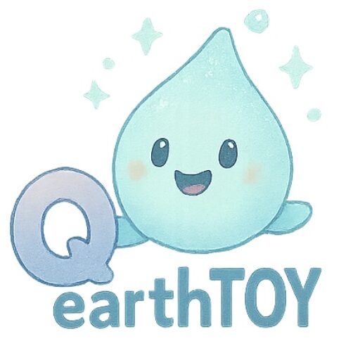 earthTOY公式キャラクター・しずきゅう